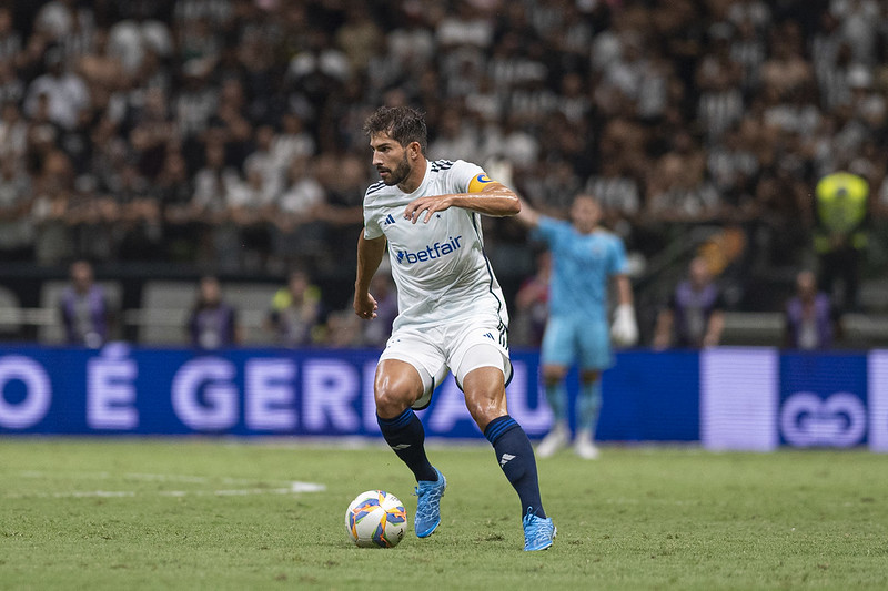 Cruzeiro lucas Silva