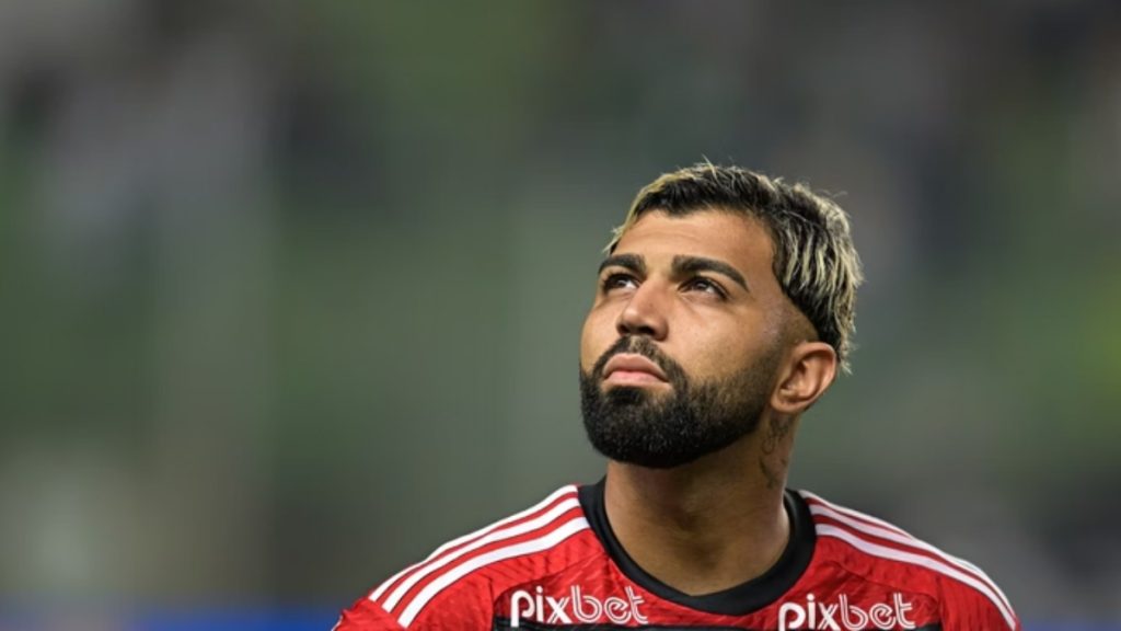 Cruzeiro de olho em Gabigol - Foto: Divulgação