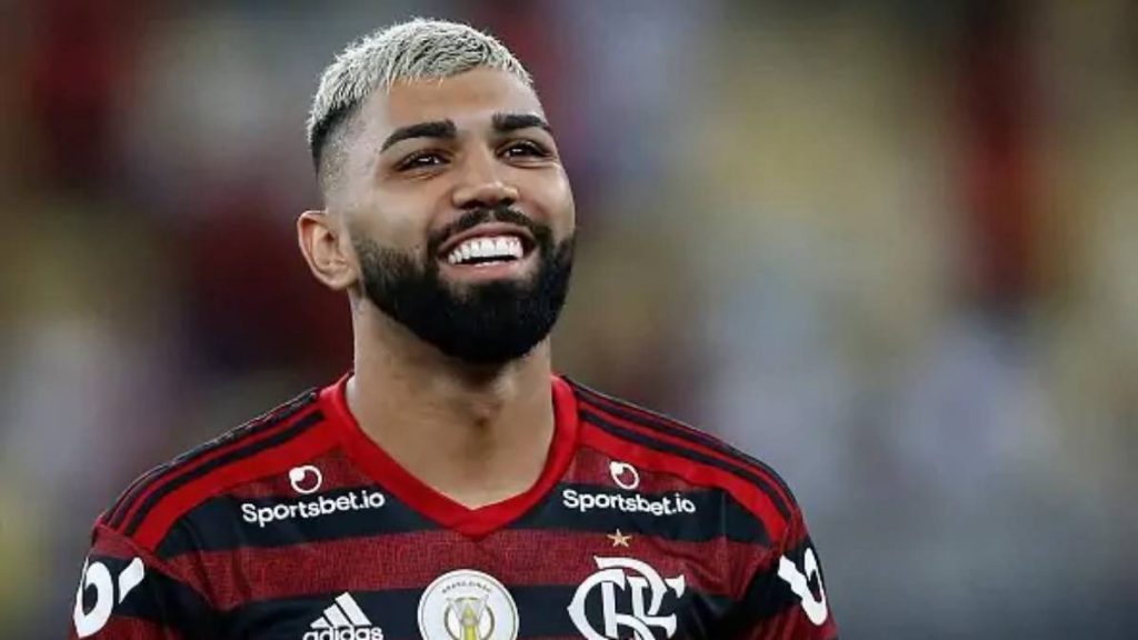 Gabigol acerta com o Cruzeiro - Foto: Divulgação